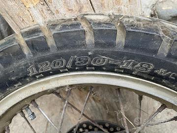 Ruota Yamaha
