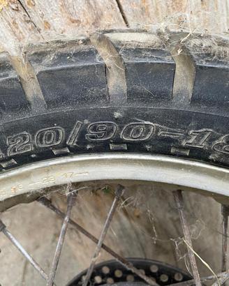 Ruota Yamaha