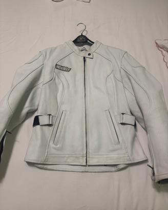 Giubotto moto