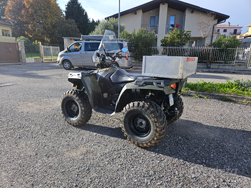 Polaris sportsman 800 efi
