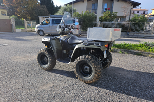 Polaris sportsman 800 efi
