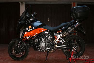 KTM 990 SMT 2010 (no ABS)