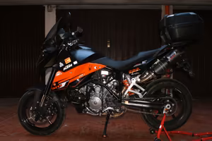 KTM 990 SMT 2010 (no ABS)
