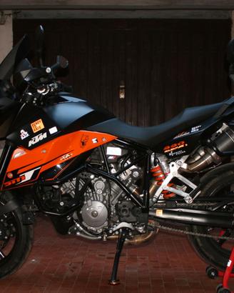 KTM 990 SMT 2010 (no ABS)