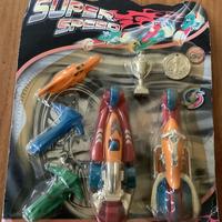 super speed