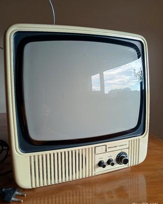 TELEVISORE MIVAR 12BN4V - VINTAGE