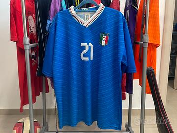 Maglia Italia Europeo 2012 Andrea Pirlo [XL]
