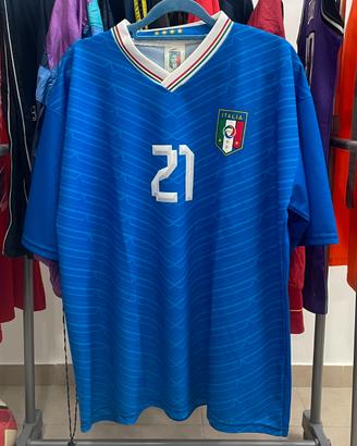 Maglia Italia Europeo 2012 Andrea Pirlo [XL]