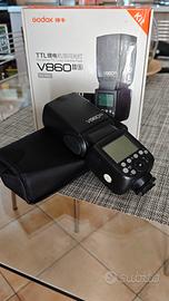 Godox V860II S