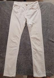 Jeans Dondup Dancan bianchi tg.26