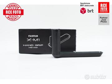 FUJI X-M1 HAND GRIP