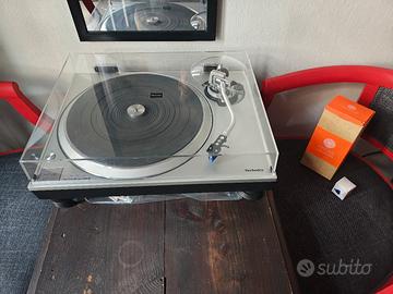 technics sl 1500c silver