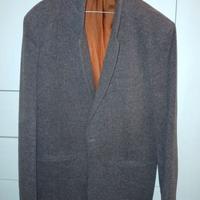 giacca in lana