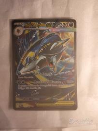 Mega Sharpedo EX Fiamme Spettrali