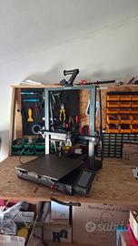 Stampante 3d Elegoo Neptune 4 Plus + accessori