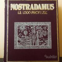 Nostradamus - le mille profezie - peruzzo - 3 vol