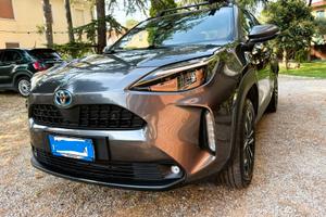 YARIS CROSS TREND