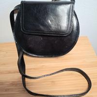 Borsetta a tracolla , Genuine Leather