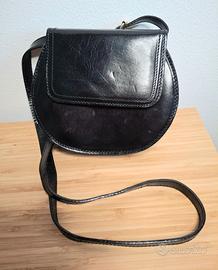 Borsetta a tracolla , Genuine Leather