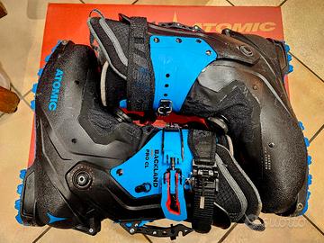 Scarponi sci alpinismo - Atomic Backland PRO CL