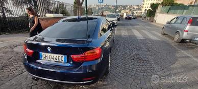 BMW serie 420d g. c. 