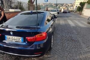 BMW serie 420d g. c. 