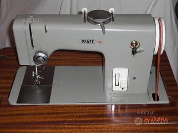 Macchina per cucire pfaff 90