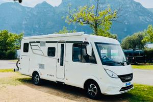 HYMER EXSIS I 588 MOTORHOME ALKO