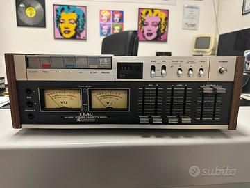 Teac A 450