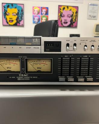Teac A 450