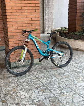 Mtb enduro