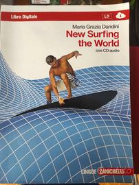 libro scolastico di esercitazioni d'inglese 