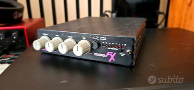 Compressore Valley International microFX