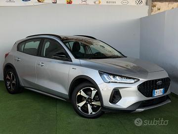 Ford Focus 1.5 EcoBlue 115 CV automatico 5p.Active