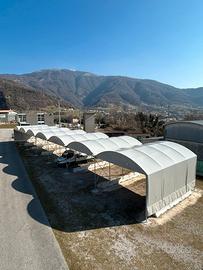 Rimessaggio Camper e Roulotte