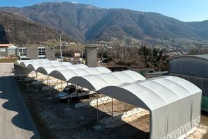 Rimessaggio Camper e Roulotte