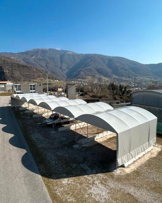 Rimessaggio Camper e Roulotte