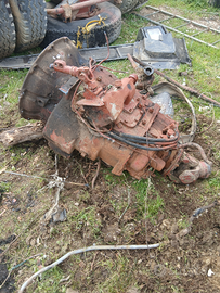 Motoree cambio fuller