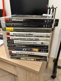 Giochi PS3
