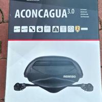 Porta sci e snowboard magnetico