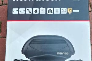 Porta sci e snowboard magnetico