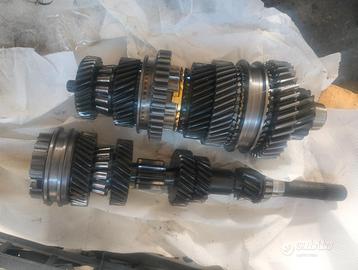 Ingranaggi cambio Renault Megane jc5