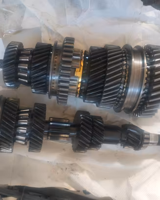 Ingranaggi cambio Renault Megane jc5