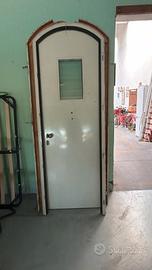 porta blindata