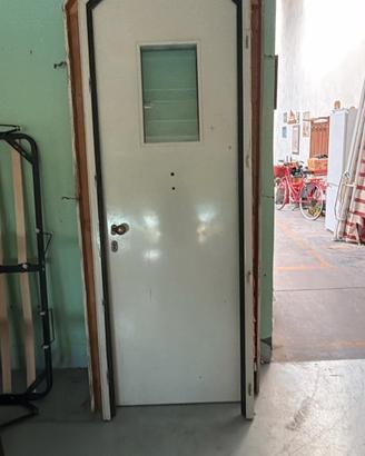 porta blindata