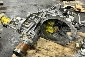 Cambio 4wd JEEP COMPASS 2.2 CRD 120kw 6 marce 651