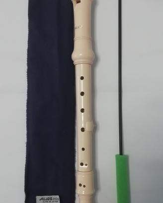 FLAUTO SOPRANO AULOS - 302A-G - ELITE 