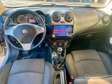 Alfa Romeo Mito 1.6 120cv