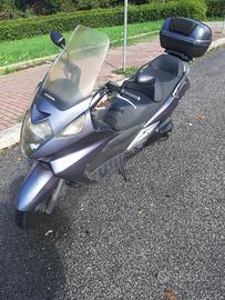 Honda Silver Wing 400 - 2006