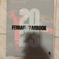 Ferrari Yearbook 2023 NUOVO e ORIGINALE